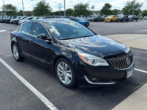 2015 Buick Regal Turbo Premium I