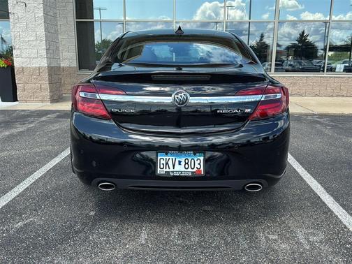2015 Buick Regal Turbo Premium I