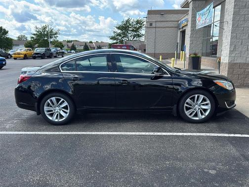 2015 Buick Regal Turbo Premium I