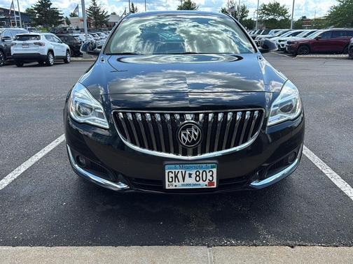2015 Buick Regal Turbo Premium I