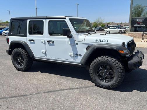 2025 Jeep Wrangler 4xe Sport