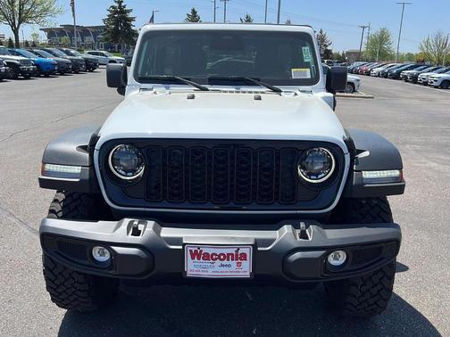 2025 Jeep Wrangler 4xe Sport