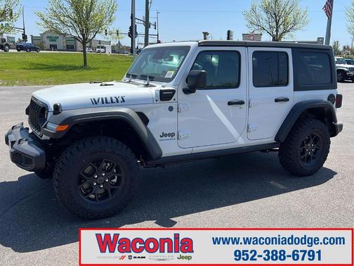 2025 Jeep Wrangler 4xe Sport