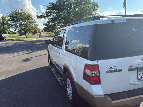 2013 Ford Expedition EL King Ranch