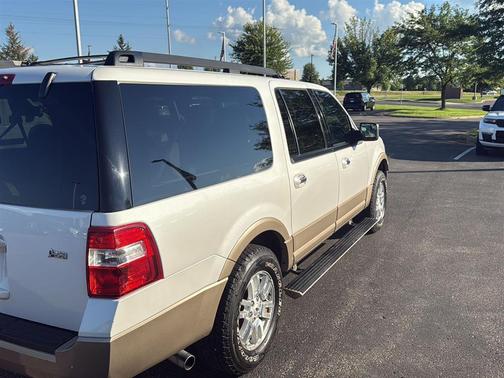 2013 Ford Expedition EL King Ranch