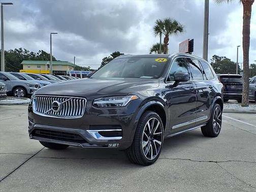 2024 Volvo XC90 Plus