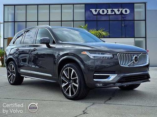 2024 Volvo XC90 Plus