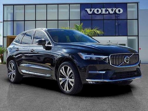 2023 Volvo XC60 Plus