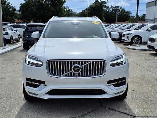 2023 Volvo XC90 Plus