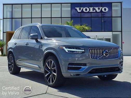 2024 Volvo XC90 Plus