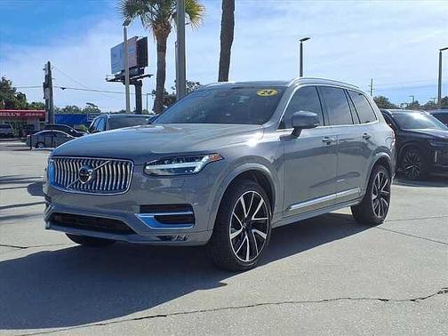 2024 Volvo XC90 Plus