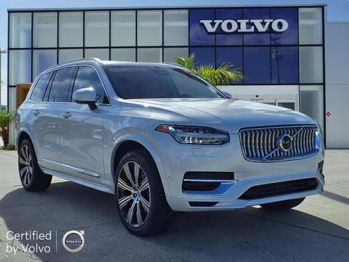 2024 Volvo XC90 Recharge Plug-In Hybrid T8 Plus Bright Theme 6P