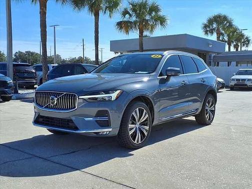 2023 Volvo XC60 Plus