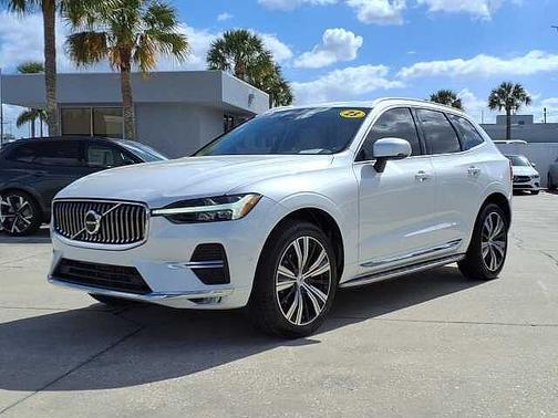 2023 Volvo XC60 Plus