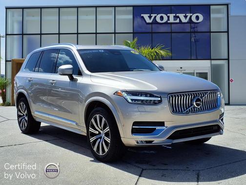 2024 Volvo XC90 B6 Plus Bright Theme 7P
