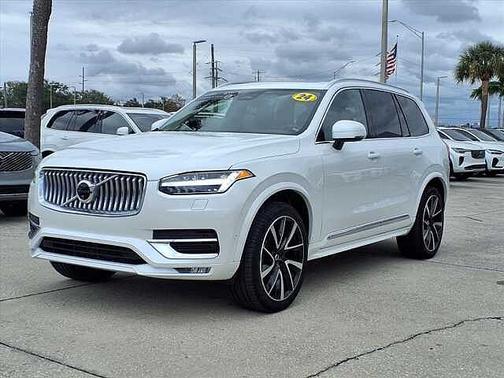 2024 Volvo XC90 Plus