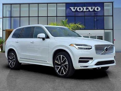 2024 Volvo XC90 Plus