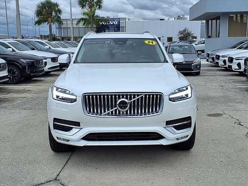 2024 Volvo XC90 Plus
