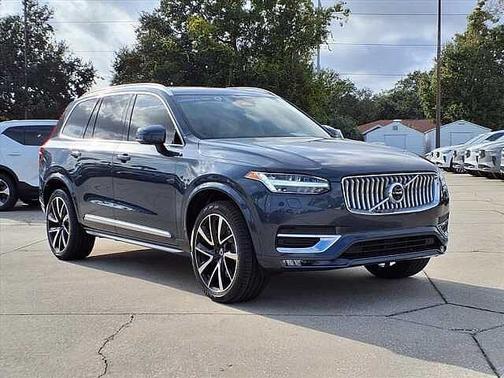 2024 Volvo XC90 Plus