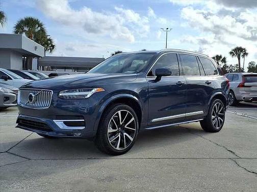 2024 Volvo XC90 Plus