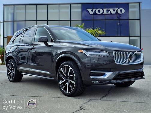 2024 Volvo XC90 B6 Plus Bright Theme 6P