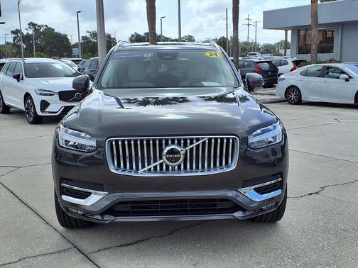 2024 Volvo XC90 B6 Plus Bright Theme 6P
