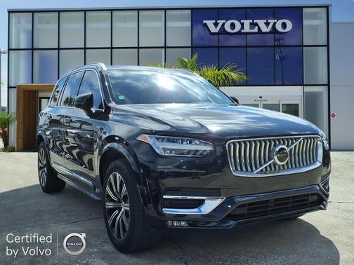 2024 Volvo XC90 B5 Core Bright Theme