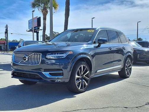 2024 Volvo XC90 Plus