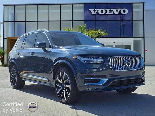 2024 Volvo XC90 Plus