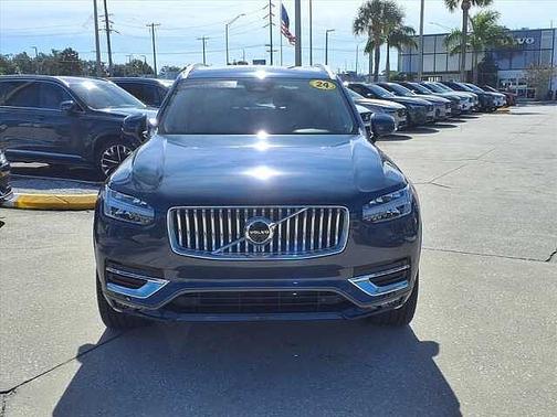 2024 Volvo XC90 Plus