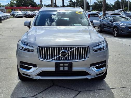 2024 Volvo XC90 Recharge Plug-In Hybrid T8 Plus Bright Theme 7P