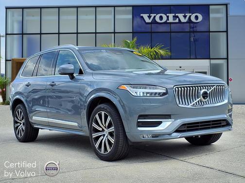 2023 Volvo XC90 B5 Plus Bright Theme