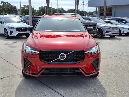 2023 Volvo XC60 B5 Plus Dark Theme