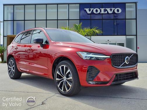 2023 Volvo XC60 B5 Plus Dark Theme