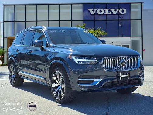 2023 Volvo XC90 B6 Ultimate Bright Theme 7P