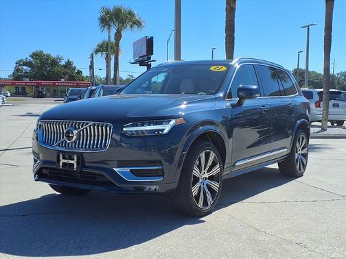 2023 Volvo XC90 B6 Ultimate Bright Theme 7P
