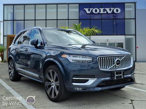 2023 Volvo XC90 B6 Ultimate Bright Theme 7P