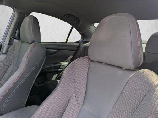 WR Blue Pearl 2022 Subaru WRX Premium