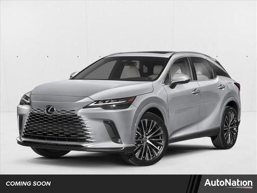 2025 Lexus RX 350 Premium Plus
