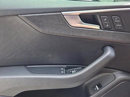 Manhattan Gray Metallic 2018 Audi A5 2.0T Premium Plus