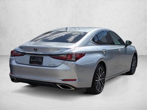 2025 Lexus ES 350 Base