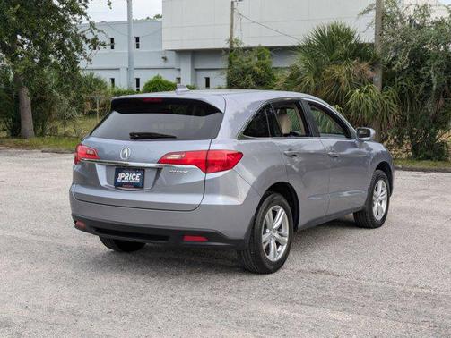 2015 Acura RDX Base