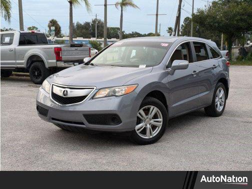 2015 Acura RDX Base