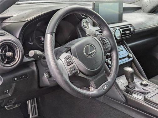 2023 Lexus IS 350 Base