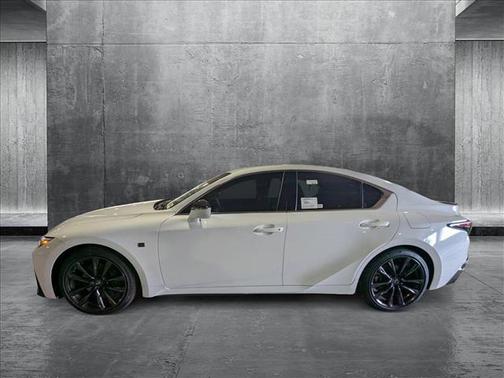 2025 Lexus IS 350 Base
