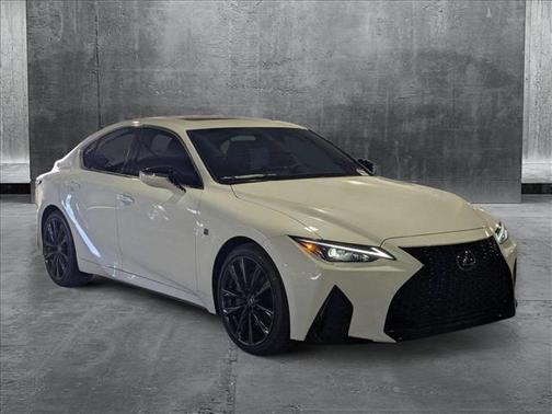 2025 Lexus IS 350 Base
