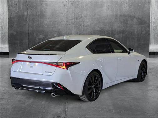 2025 Lexus IS 350 Base