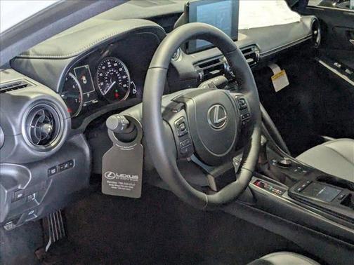 2025 Lexus IS 350 Base