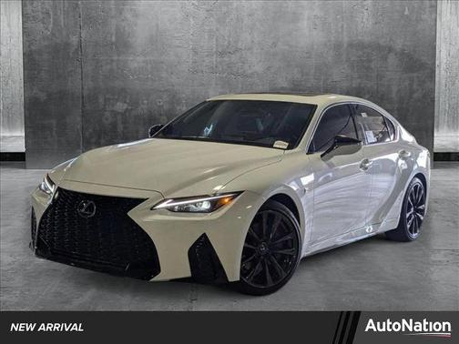 2025 Lexus IS 350 Base