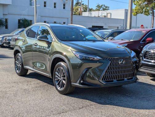 2025 Lexus NX 250 NX 250 Premium